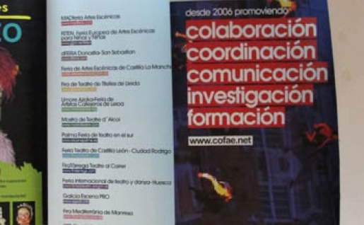 LAS FERIAS ASOCIADAS A COFAE “CARACTERÍSTICAS GENERALES