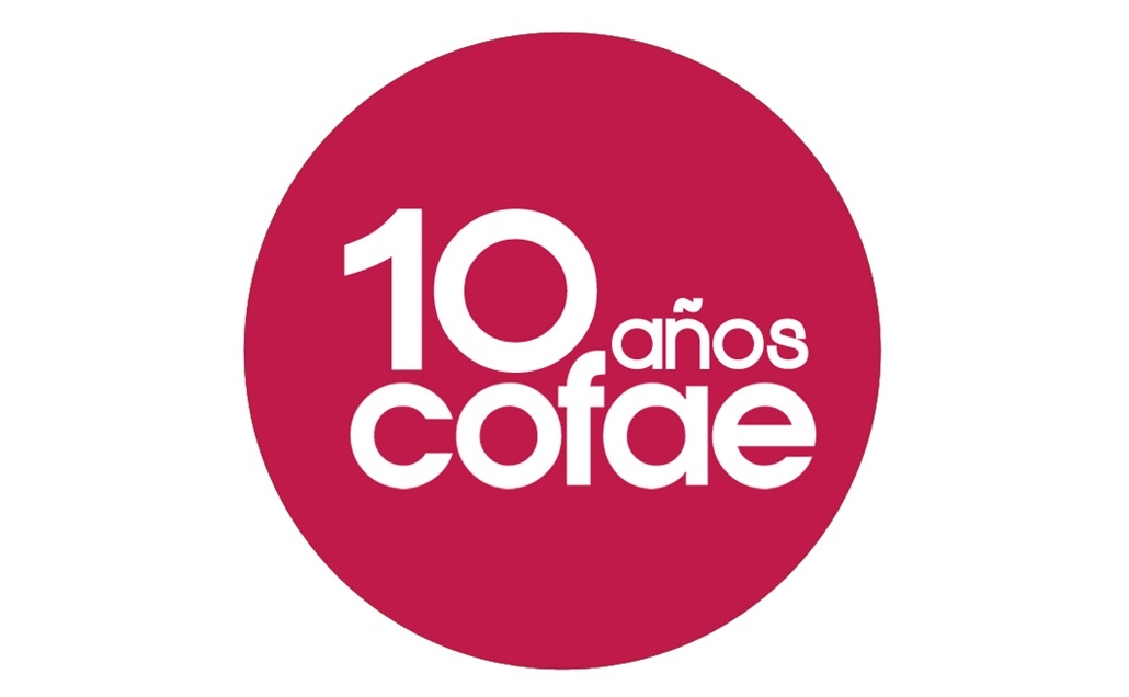 10 años COFAE. Ha llegado el momento de celebrarlo