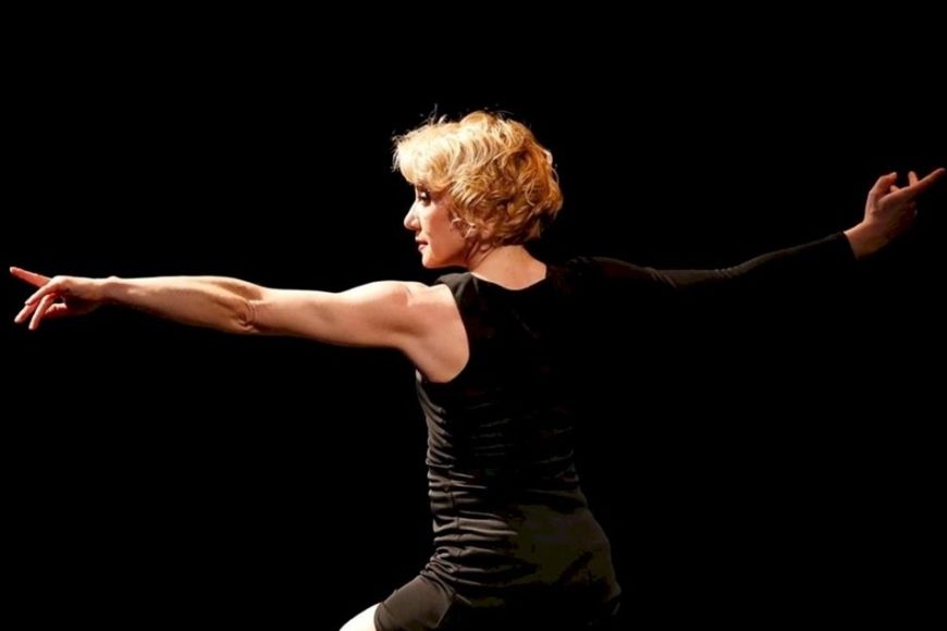 La bailarina y coreógrafa Sol Picó inaugurará la 22ª Fira Mediterrània La bailarina y coreógrafa Sol Picó inaugurará la 22ª Fira Mediterrània