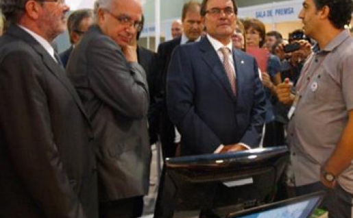 LA FERIA DE TEATRO DE CASTILLA Y LEÓN SE PROMOCIONA EN LA FIRA DE TARREGA.