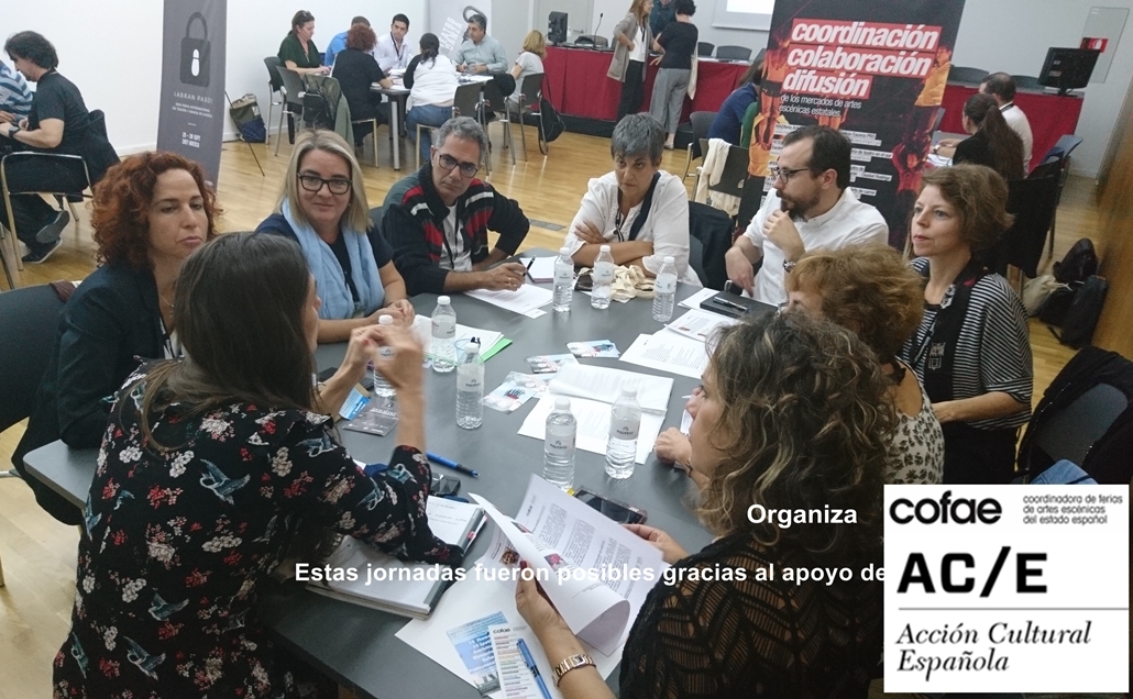 ¿Qué significa trabajar en Red? #propuestas de futuro.