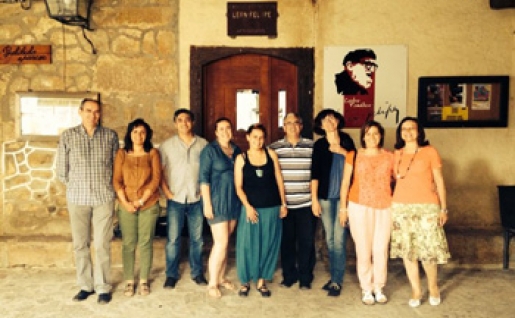 III PREMIOS ROSA MARÍA GARCÍA CANO