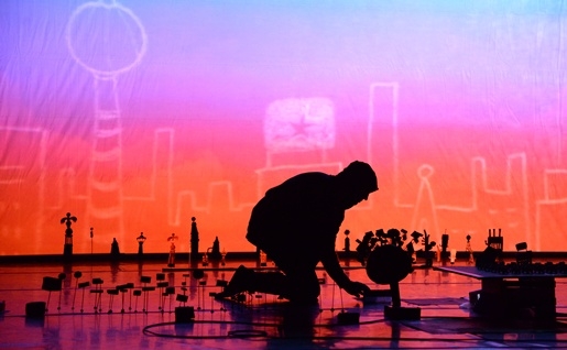 La Feria de Teatro y Danza abre convocatoria