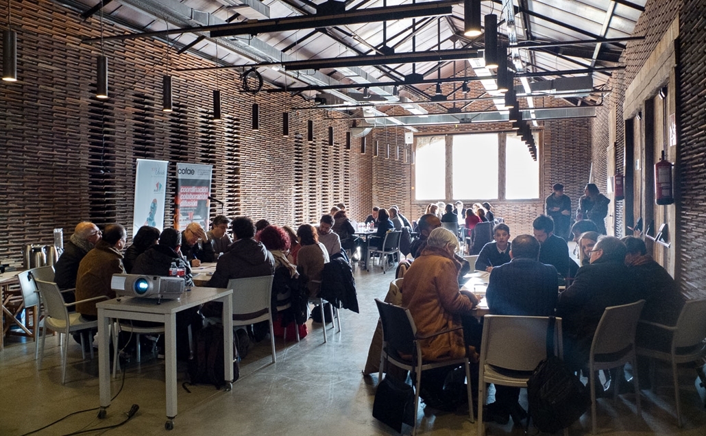 ¿Qué significa trabajar en Red?