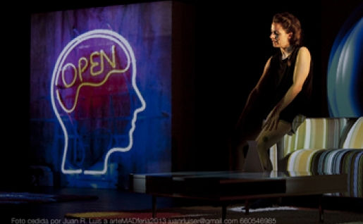 La primera cita del 2013, MADferia