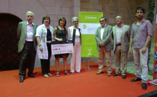 FiraTàrrega: Premio Ramon Roca Boncompte de Estudios de Gestión Cultural