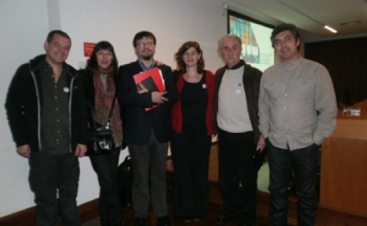 2º SEMINARIO INTERNACIONAL DE FORMACIÓN DE AUDIENCIAS DE CHILE.