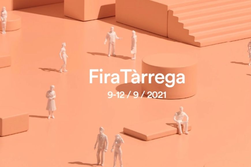 Abierto el plazo de inscripción de profesionales para la Fira Tàrrega 2021 Abierto el plazo de inscripción de profesionales para la Fira Tàrrega 2021