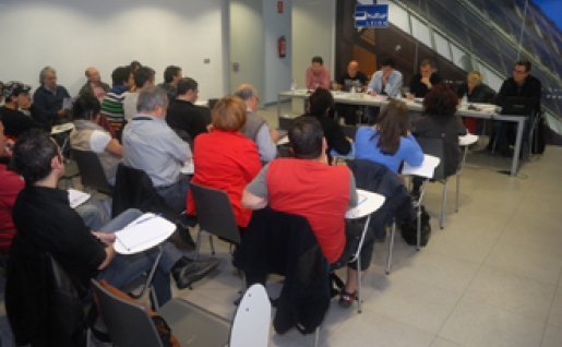 Ya están disponibles los resúmenes de las Jornadas COFAE: Sector/Ideas