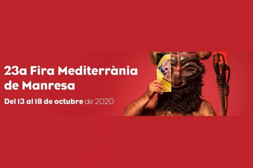 Ya puedes inscribirte como profesional en la Fira Mediterrània de Manresa