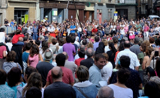 Fira Mediterrània de Manresa ha abierto la convocatoria artística