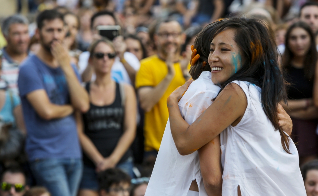 La edición de FiraTàrrega 2016 en cifras