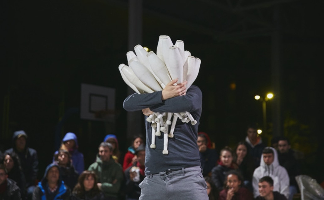 Dikothomia, Delrevés y UpArte premidados en Umore Azoka