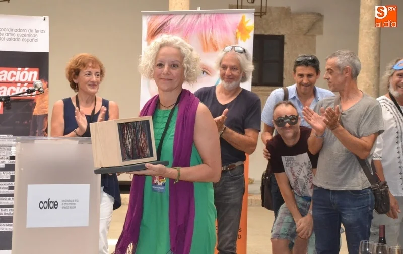 II PREMIO A LA ASOCIACIÓN TEVEO